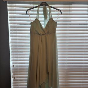 David's Bridal Bridesmaid Dress